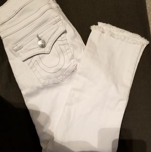 True Religion Capris